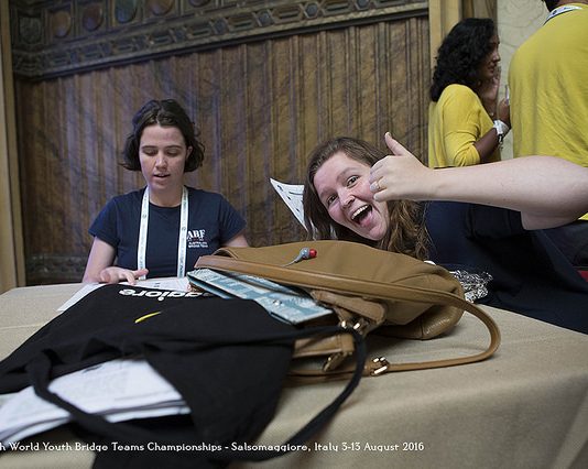 2016 World Youth Teams Championships