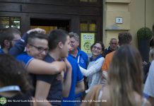 2016 World Youth Teams Championships: Photos