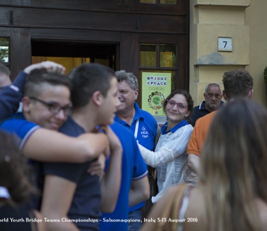 2016 World Youth Teams Championships: Photos