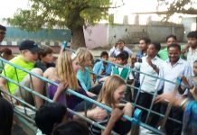 WBF: Morten Bilde’s visit to Raibidpura