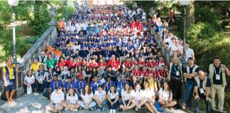 Youth Bridge is back! by Anna Gudge