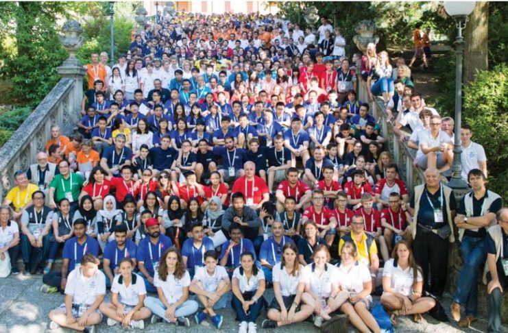 International Youth Bridge Survey – Last opportunity