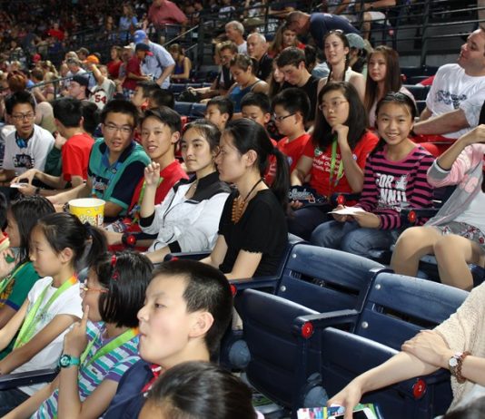 Suzhou 2018: 17 World Youth Bridge Team Championships: Accomodation