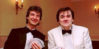 Poetry in Motion by Roland Wald Sir Robson & Tony Forrester