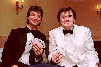 Poetry in Motion by Roland Wald Sir Robson & Tony Forrester