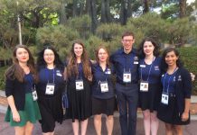 Zone 7 = Spotlight on Australia’s Youth Teams By Liam Milne