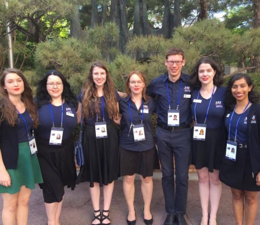 Zone 7 = Spotlight on Australia’s Youth Teams By Liam Milne