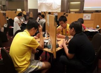 Zone 6 = 21st Asia Pacific Bridge Federation Youth Championships