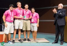 The WBF Youth Awards