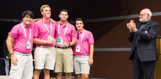 The WBF Youth Awards