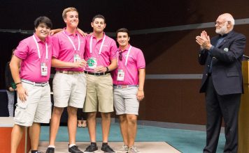 The WBF Youth Awards