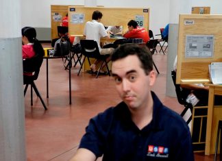 The Plan XXXVII by Tim Bourke