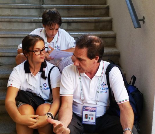 Facebook Album: Coaches’ tough life