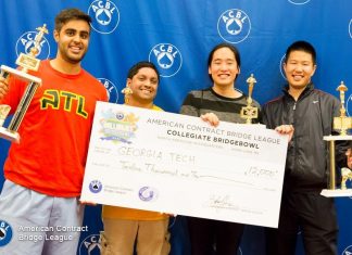 NABC Toronto 2017: “Aren’t you going to start doubling?”