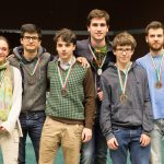 The Surrounding Play By Eddie Kantar Giovanni's team (FIGB U25) has conquered the third place