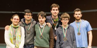 The Surrounding Play By Eddie Kantar Giovanni's team (FIGB U25) has conquered the third place