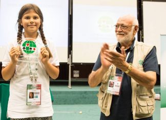 Sweden: The U16 team for Salsomaggiore