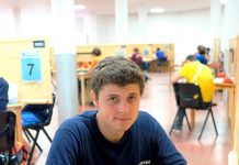 The Hold up by John Brown Santiago Rueda