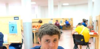 The Hold up by John Brown Santiago Rueda