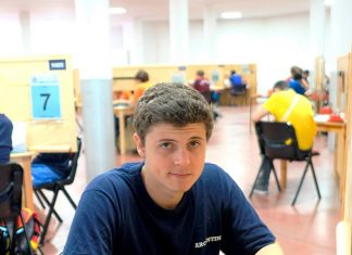 The Hold up by John Brown Santiago Rueda