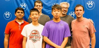 NABC Toronto 2017: Lots of Young Players are playing