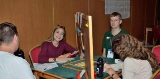 9th World University Bridge Championship