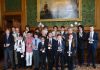 England: Young bridge players visit House of Lords