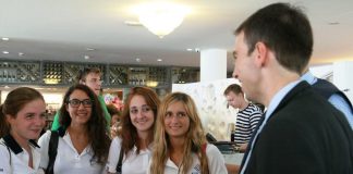 World Youth Open Pairs Championships: Girls History