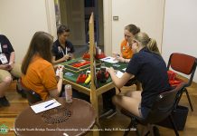 Conventions: Bourke Relay