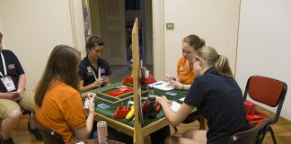 Conventions: Bourke Relay