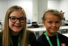 World Youth Open Pairs Championships: Kids History