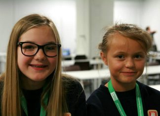 World Youth Open Pairs Championships: Kids History