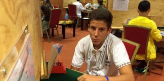 World Youth Open Pairs Championships: Youngsters History
