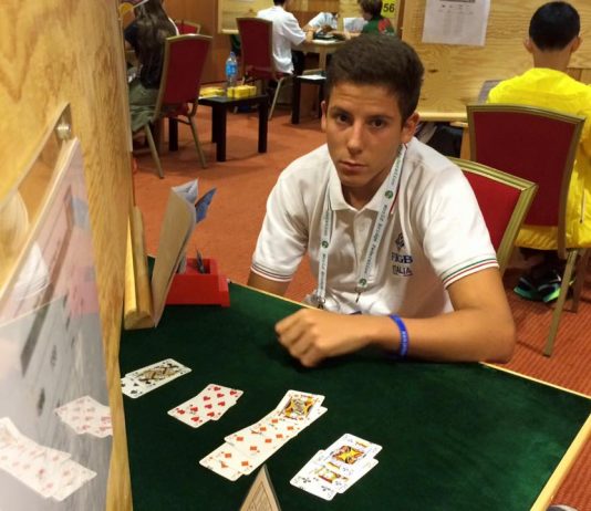 World Youth Open Pairs Championships: Youngsters History