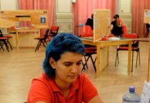 Facebook Album: Players, players…