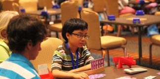 Take All Your Chances, No.8 By Eddie Kantar