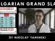 Bulgarian Grand Slam by NIKOLAY YANINSKI