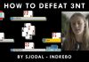 How to defeat 3NT by SJODAL INDREBO