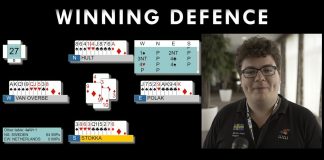 Winning Defence by SIMON HULT