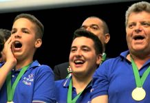 Video Report: Youngsters Prize-Giving