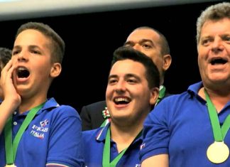 Video Report: Youngsters Prize-Giving