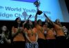 Video Report: Girls Prize-Giving