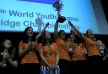 Video Report: Girls Prize-Giving