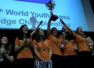 Video Report: Girls Prize-Giving