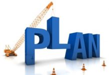 The Plan XXXV by Tim Bourke