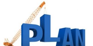 The Plan XXXV by Tim Bourke