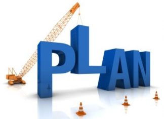 The Plan XXXV by Tim Bourke