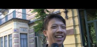 Video Interview: One, Two, Three, Bridge