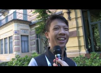 Video Interview: One, Two, Three, Bridge