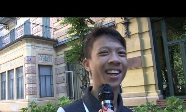 Video Interview: One, Two, Three, Bridge